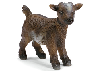 schleich Dwarf Kid