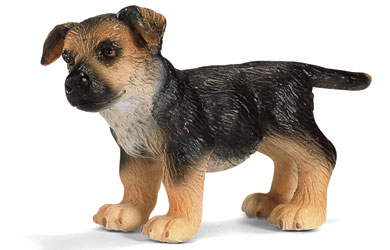 schleich German Shepherd Puppy