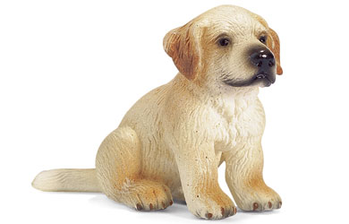 schleich Golden Retriever Puppy