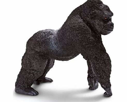 Schleich Gorilla Figure (Male)