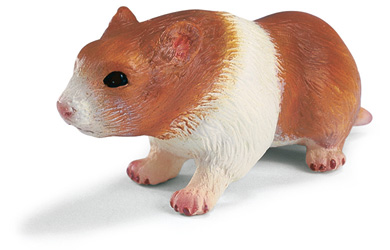 schleich Hamster