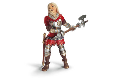 Schleich Hellebardier