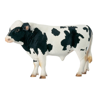 schleich Holstein Bull