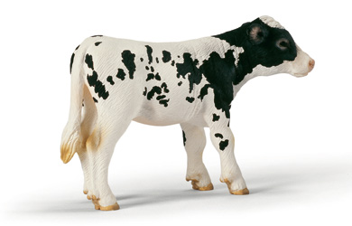 schleich Holstein Calf
