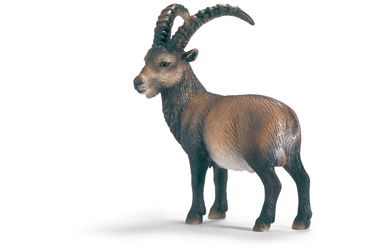 schleich Ibex