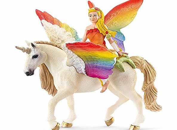 Schleich Ilaya Action Figure