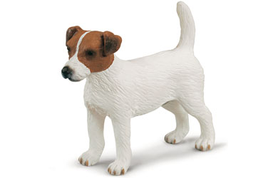 schleich Jack Russel