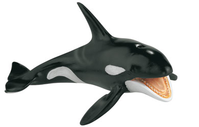 schleich Killer Whale
