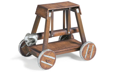 schleich Knights Range - Battering Ram