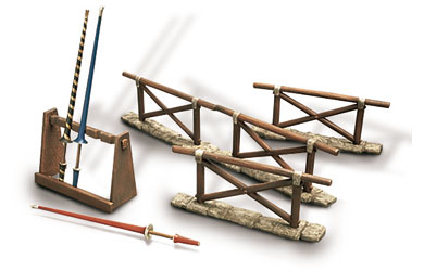 schleich Knights Range - Jousting Set