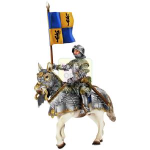 Lion Standard Bearer Horse