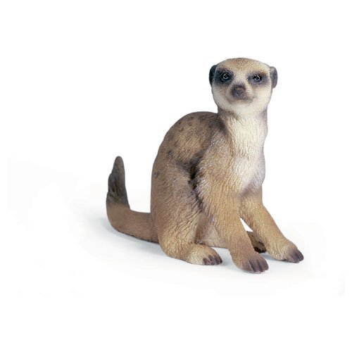 Schleich Meerkat- sitting 14362