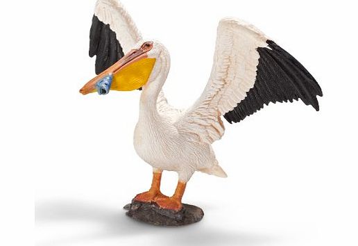 Schleich Pelican Figure