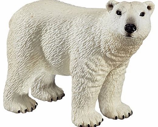Schleich Polar Bear Figure
