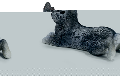 Schleich Pygmy Rabbit