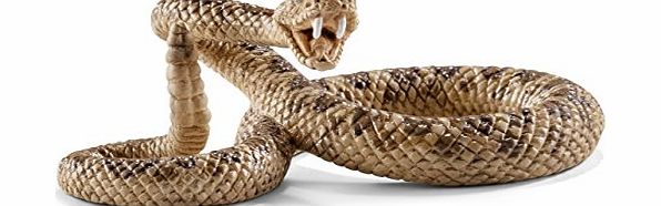 Schleich Rattlesnake