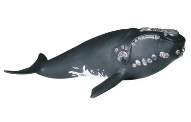 schleich Right Whale