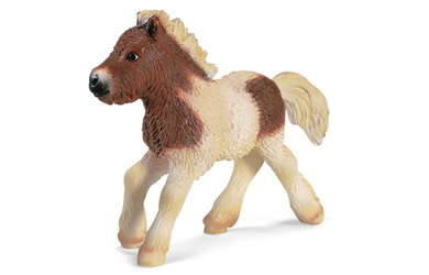 schleich Shetland Foal