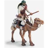 Schleich Soldier on Dromedary