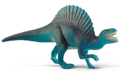schleich Spinosaurus Replica Saurus