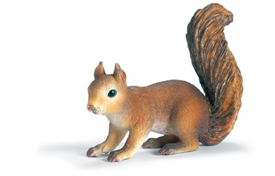 schleich Squirrel