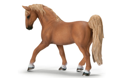 schleich Tenessee Walking Horse