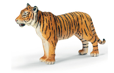 schleich Tigress