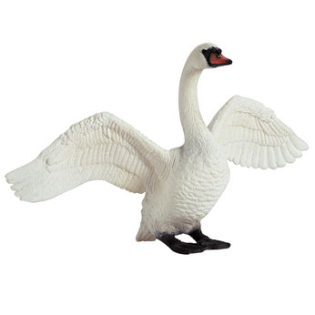 schleich White Swan