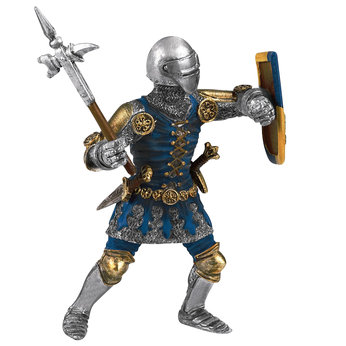 Schleich World of Knights Lion Coat of Arms Foot