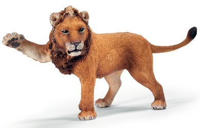 schleich Young Lion