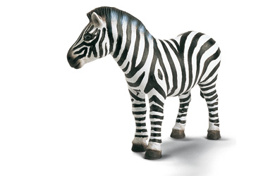 schleich Zebra
