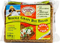 Schneider Brot Whole Grain Rye Bread (500g)