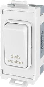 Schneider Electric, 1228[^]8266J 20AX Double Pole Dishwasher
