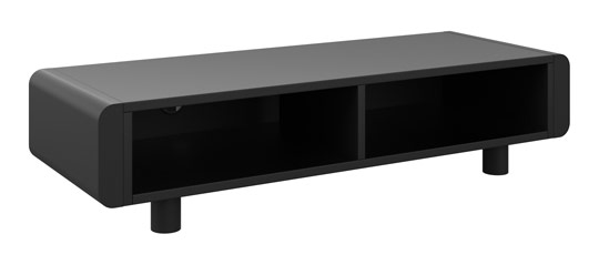ELF-L120 Low Profile Open TV Stand -