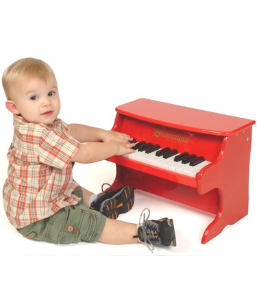 My First Piano II Ages 6 months to 2 years