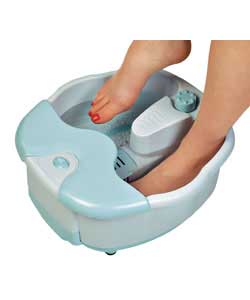 Aromatherapy Footspa