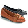 Scholl Buckle Loafers
