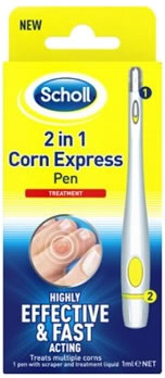 Scholl Corn Express Pen