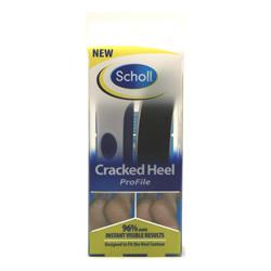 Scholl Cracked Heel Profile
