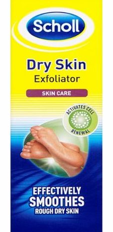 Dry Skin Exfoliator Skin Care 60 ml