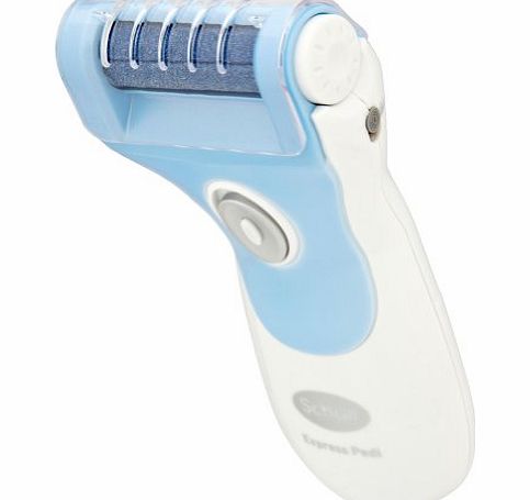 Scholl Express Pedi Electric Skin Remover