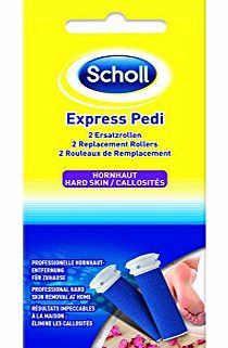 Scholl Express Pedi Refill