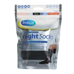 Scholl Flight Socks Comp Level 14-17mmHg
