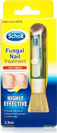 Scholl, 2102[^]0069312 Fungal Nail Treatment