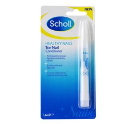 scholl Healthy Nails Toe Nail Conditioner