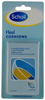 scholl heel cushions one pair