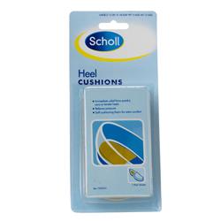 Scholl Heel Cushions Standard