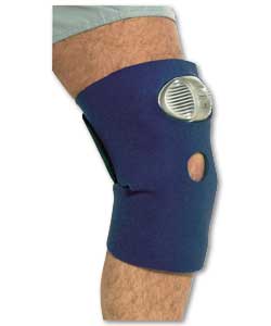 Scholl Hot and Cold Massaging Knee Wrap