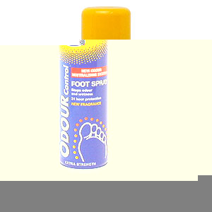 Odour Control Foot Spray - Size: 150ml