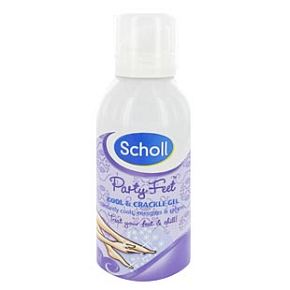 Scholl Party Feet - Cool and Crackle Gel